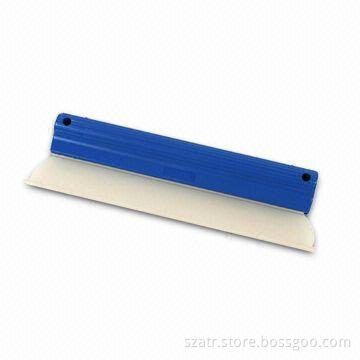 Car Silicone Blade Brush, Available in Various Colors